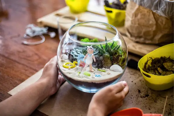 5 Ideias para Personalizar Seu Jardim Fechado Decoração Criativa com Elementos Naturais 